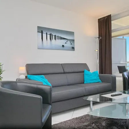 Appartement Groemitz- Center Ii App 37 Inkl Wlan *