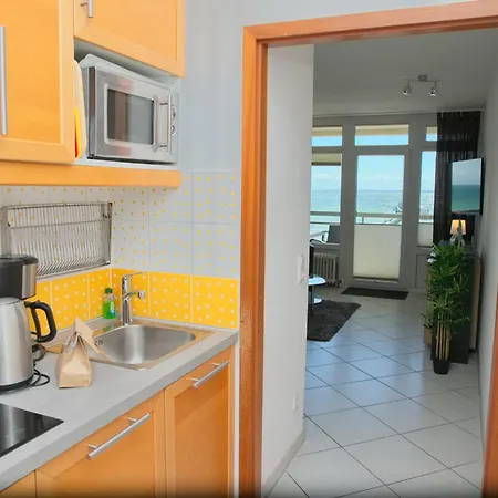 Groemitz- Center Ii App 37 Inkl Wlan Appartement Grömitz