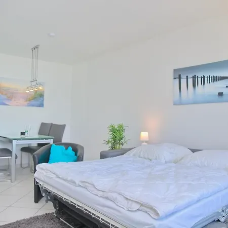 Apartment Groemitz- Center Ii App 37 Inkl Wlan Grömitz