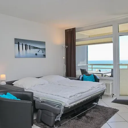 Apartment Groemitz- Center Ii App 37 Inkl Wlan