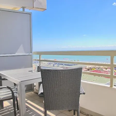 Appartement Groemitz- Center Ii App 37 Inkl Wlan *