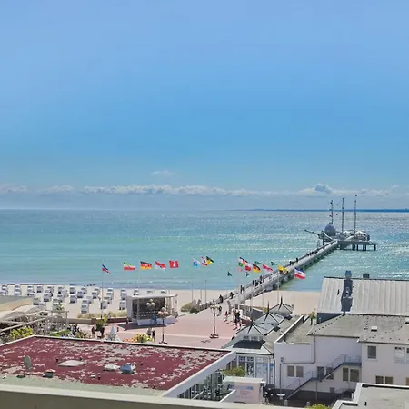 Groemitz- Center Ii App 37 Inkl Wlan Appartement