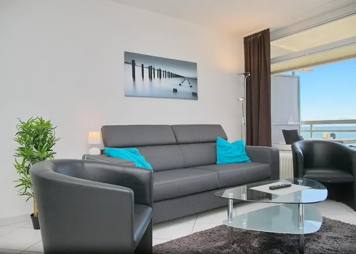 Appartement Groemitz- Center Ii App 37 Inkl Wlan *