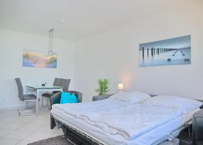 Appartement Groemitz- Center Ii App 37 Inkl Wlan Grömitz