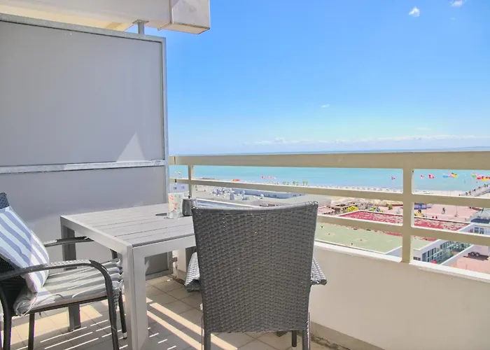 Appartement Groemitz- Center Ii App 37 Inkl Wlan *