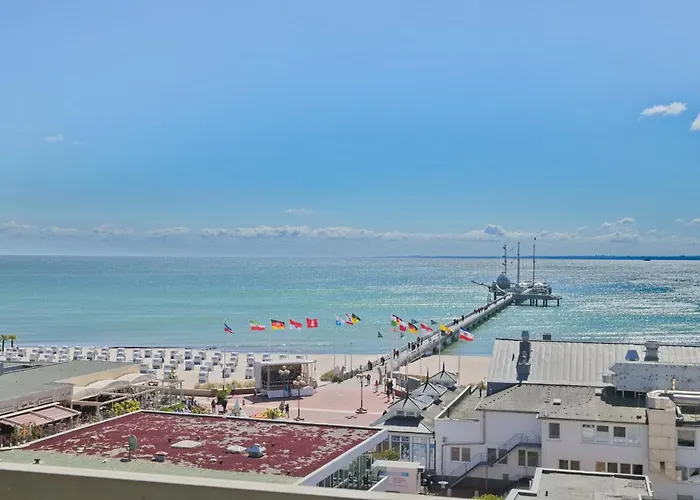 Groemitz- Center Ii App 37 Inkl Wlan Appartement